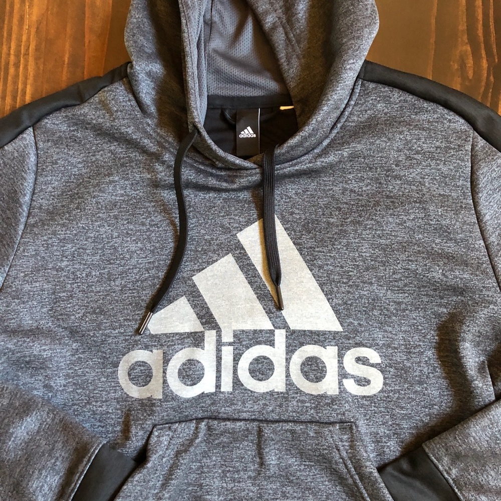 Adidas Hoodie - Picture 3 of 5